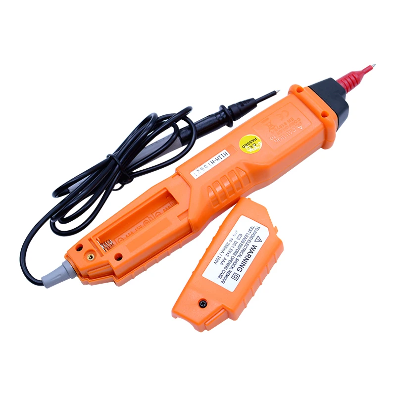PEAKMETER MS8211 Ручка Тип Цифровой мультиметр с NCV ток Volta ACV/DCV электрический ручной тестер Мульти тестер портативный Инструменты