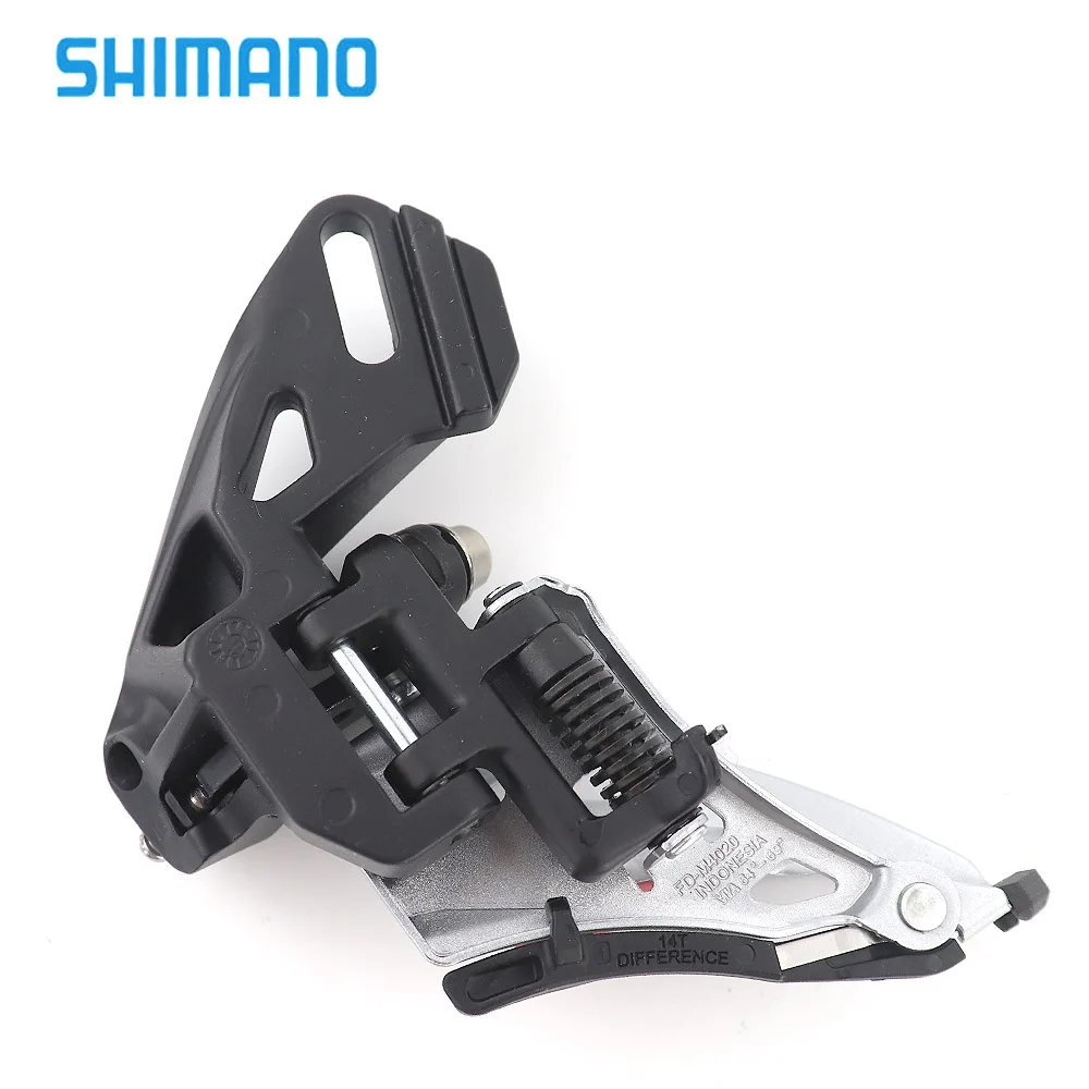 SHIMANO ALIVIO боковые качели передний переключатель FD-M4020-D/E 2x9 скорость для высокоскоростных зубов 36T