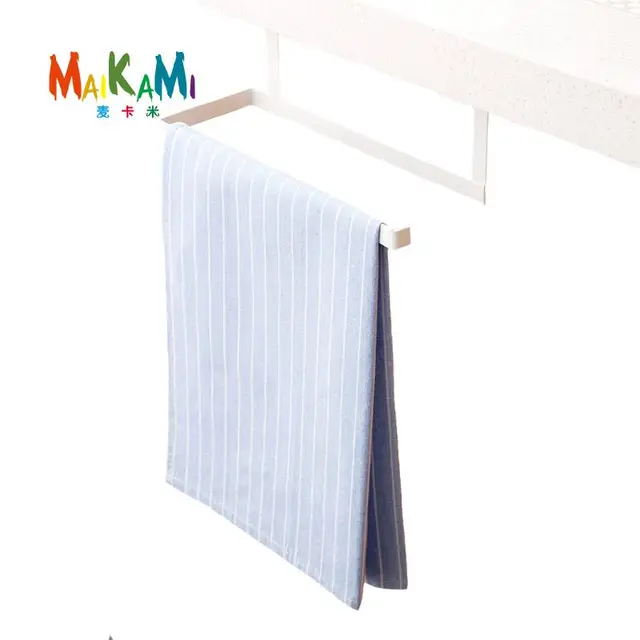 Maikami Kitchen Bathroom No Need To Punch Towel Racks Paper Maikami Kitchen Bathroom No Need To Punch Towel Racks Paper Hook