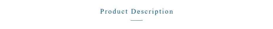 Product Description