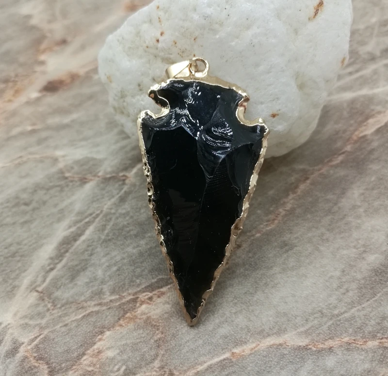 Obsidian (Glamour Stones)
