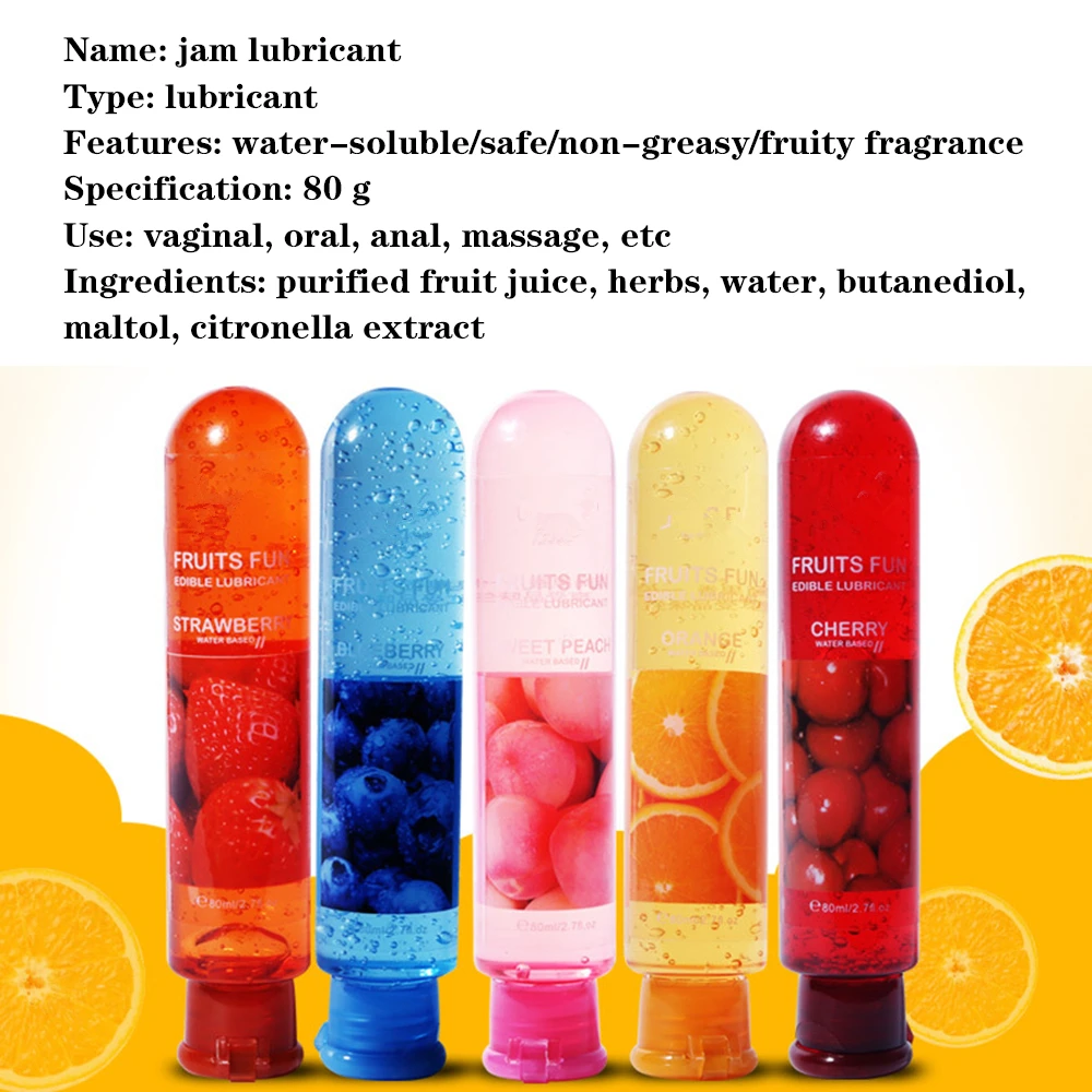 Sex Lubricant for Women Men Sex Gel Woman Sex Enhancement Lubricant Orgasm Lubricant Body Massage Oil Lube Anal  (16)