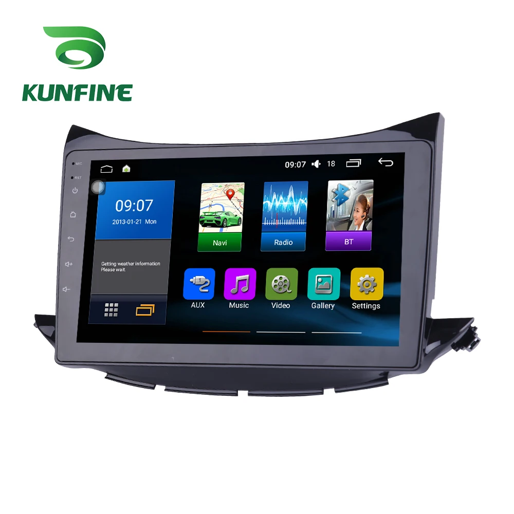 Автомобильный радиоприемник для Chevrolet TRAX17 19Octa Core 1024*600 Android 10 0 автомобильный DVD GPS