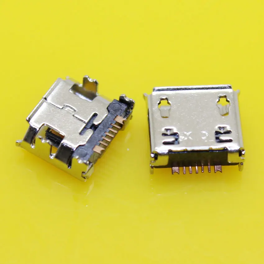 

cltgxdd Micro usb charging port Socket 7P Micro USB Jack Connector for Samsung E329 S239 I559 S5368 I9103 GB70 S5360 I9250 S7572