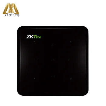 

High Quality 10M Long Distance UHF Card Access Control ZK UT400/UF2000 Free Software Door Access Control Reader