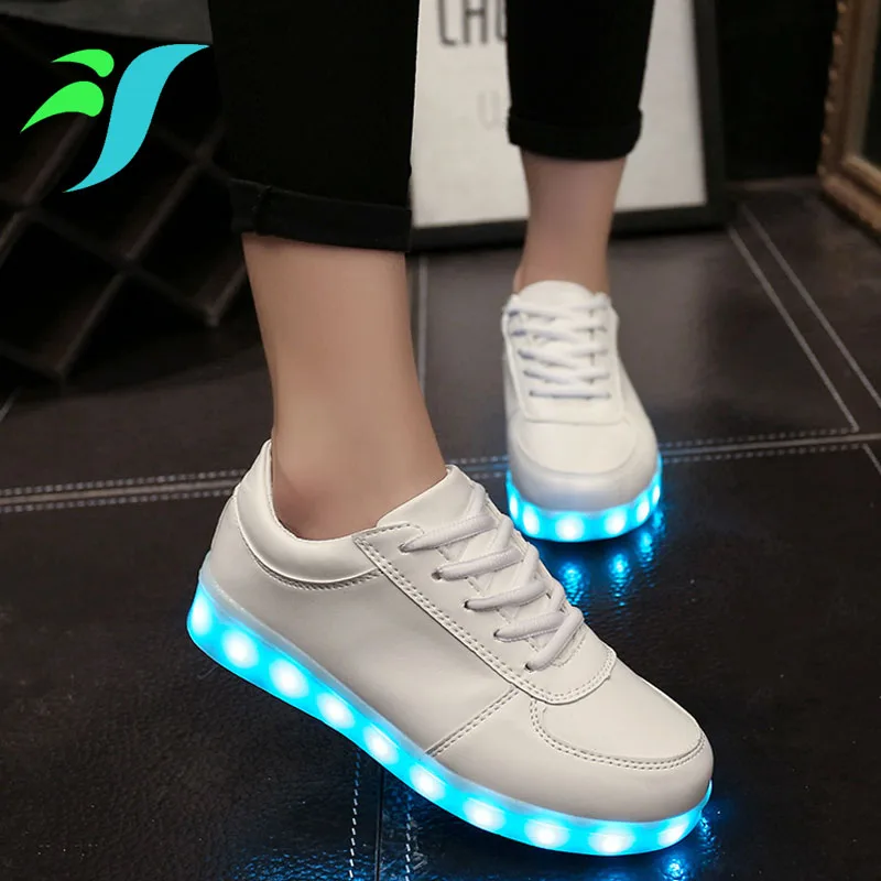 Light up sole shoes sale