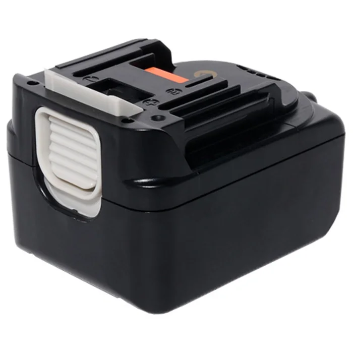 14.4V 4000mAh Li-ion Replacement Battery Rechargeable for Makita Cordless Tools BL1430 BPT350Z BLM145 BDF440 BHP440 | Электроника
