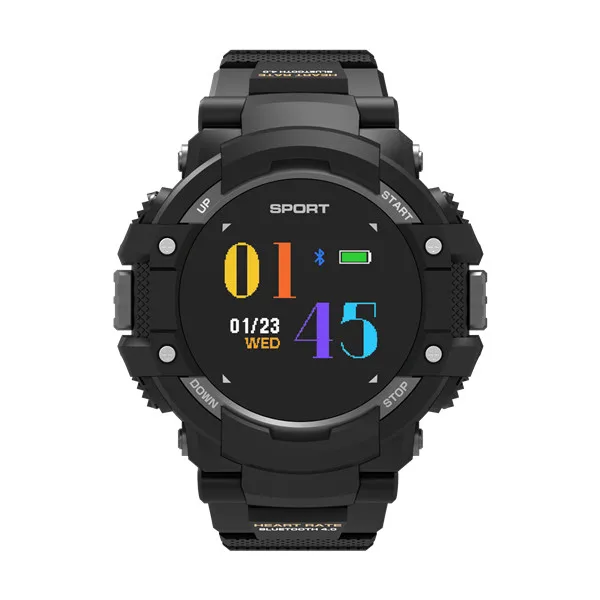 f7 gps smart watch