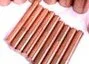 

Electrode Material for Die-Sinker EDM , Copper tungsten rod 10*200mm , Cuw75