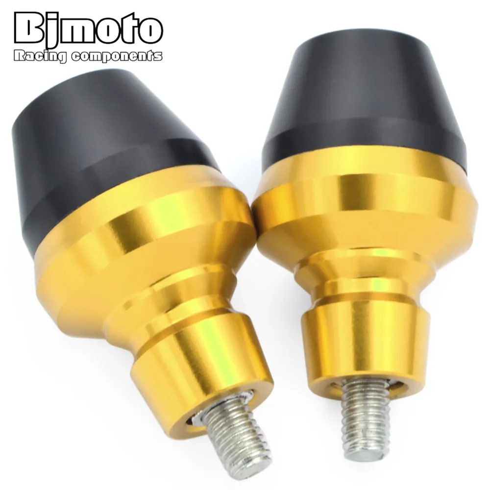 

M6 Motorcycle Falling Protector Front Fender Frame Slider Screw Bolt Fork Protective For Suzuki GSX650F TL1000S GSX-S750 SV650