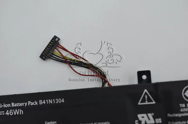 JIGU B41N1304 Original laptop Battery For ASUS S451LAS451LA-DS51T-CAfor VivoBook V451LA V451LA-DS51T JIGU B41N1304 Original laptop Battery For ASUS S451LAS451LA-DS51T-CAfor VivoBook V451LA V451LA-DS51T