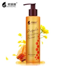 OILYOUNG Propolis Глубокое Очищающее средство для лица питательное масло контроль лечение акне, увлажнение средство для снятия макияжа