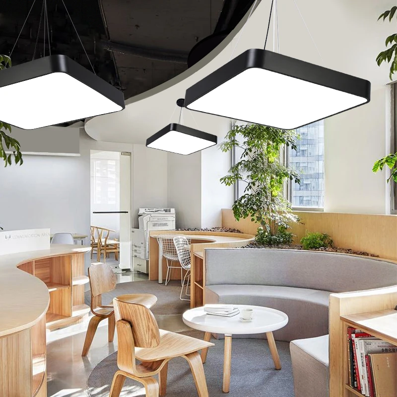 modern office ceiling lights
