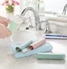 Travel Accessories Toothbrush Tube Cover Case Cap Fashion Plastic Suitcase Holder Baggage Boarding Portable Packing organizer ► Photo 3/6