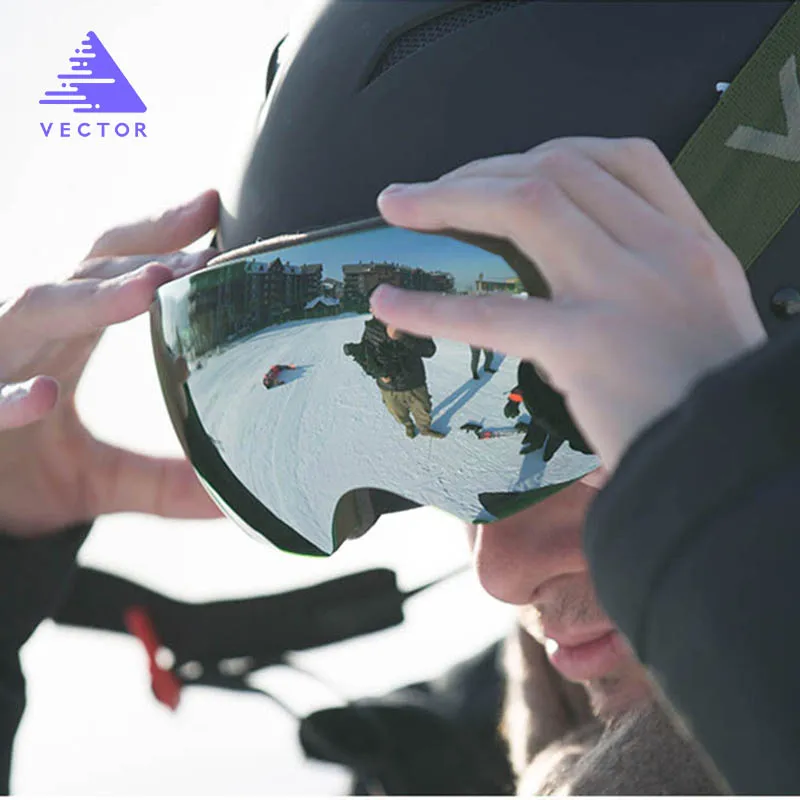 OTG Ski Goggles Snow Glasses Men UV400 Anti-fog Coatings Skateboard Snowboard Skiing Women Sunglasses Outdoor Winter Sport 2019 OTG Ski Goggles Snow Glasses Men UV400 Anti-fog Coatings Skateboard Snowboard Skiing Women Sunglasses Outdoor Winter Sport 2019