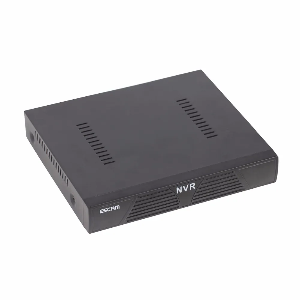 

ESCAM K616 NVR HD 1080P 16CH Network Video Recorder H.264 HDMI/VGA Video Output Support Onvif P2P Cloud Service From Russian