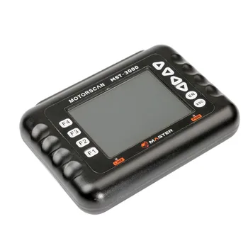 

MST-3000 Euro version universal motorcycle scanner tool multi Brands motorcycles supported Heavy duty motorcycle scanner tool