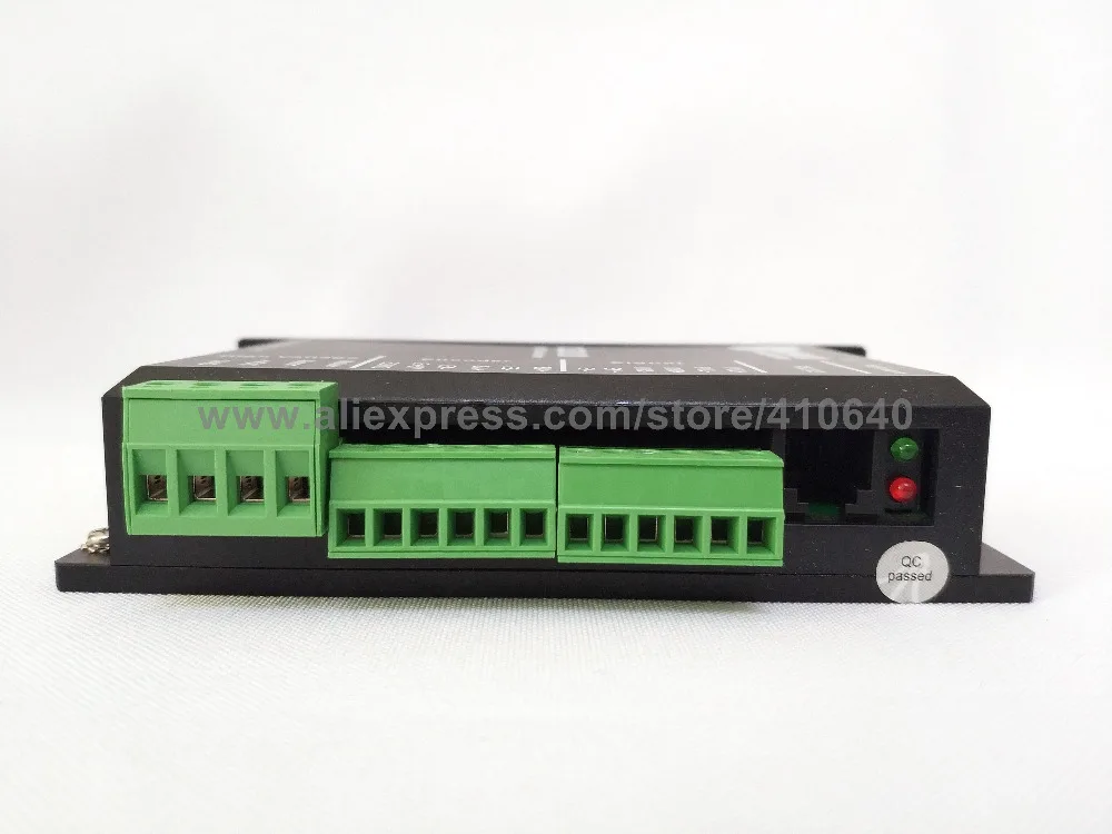 Leadshine DCS810 матовый сервопривод с MAX 80 VDC Вход Напряжение и 20A ток|leadshine dcs810|servo driveservo