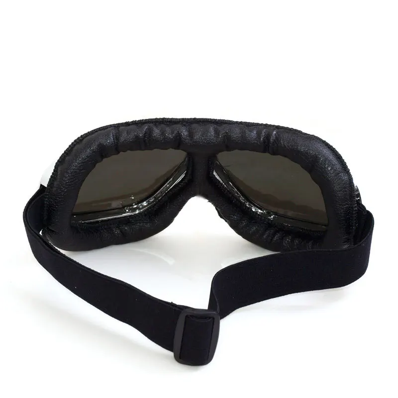 Мото rcycle moto cross очки Lunette moto ancienne скутер стимпанк крейсерский шлем очки для moto rbike moto gafas