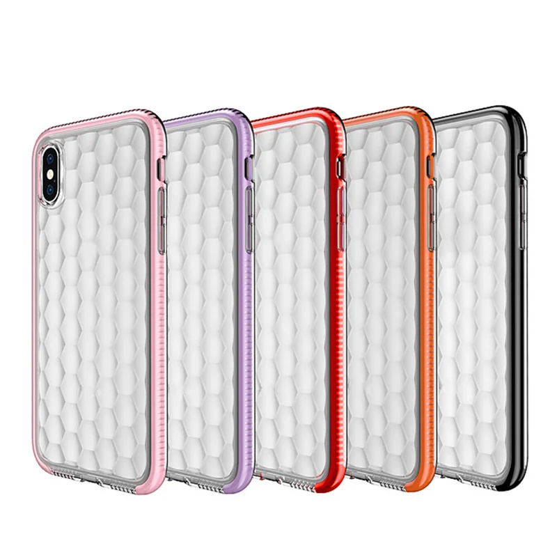 Для iphone X чехол для iphone xs Xs max XR 6 7 8 х чехол для iphone 8 plus Роскошные Силиконовые прозрачный Cover Soft Shell