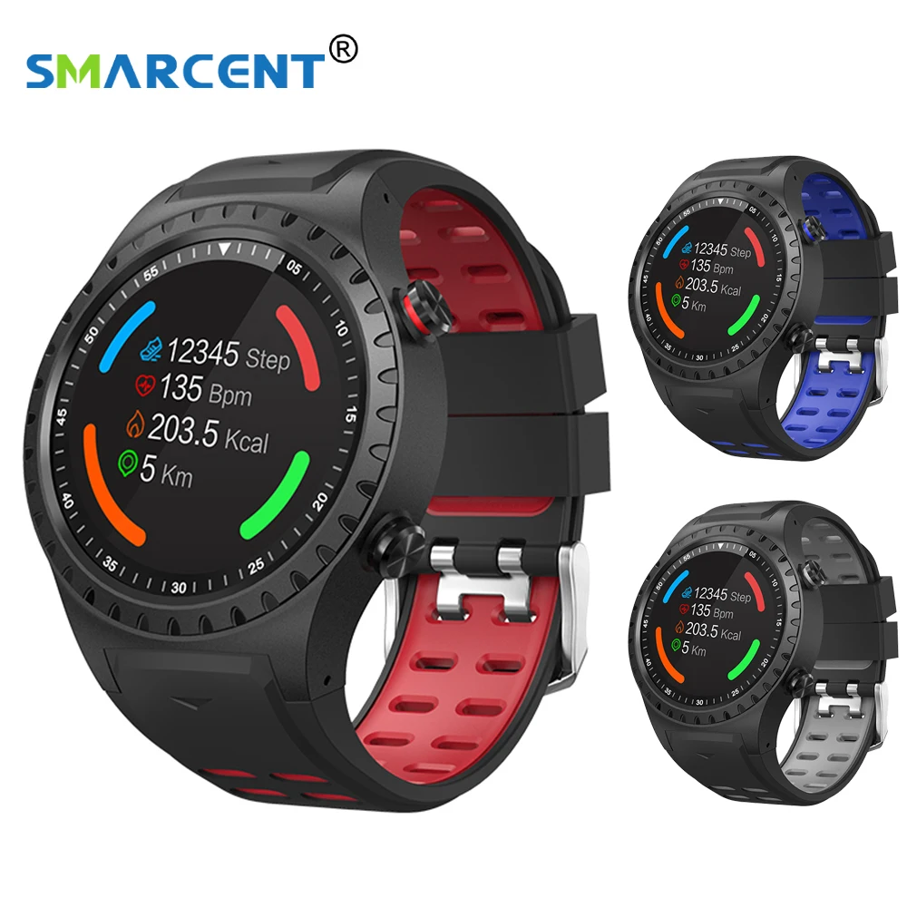 

M1 bluetooth GPS Sports Watch Multi-Sports Mode Outdoor Sports Activity Tracker Smart Watch Men For Android IOS Android Watch