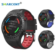 M1 bluetooth GPS Sports Watch Multi-Sports Mode Outdoor Sports Activity Tracker Smart Watch  Men For Android IOS Android Watch