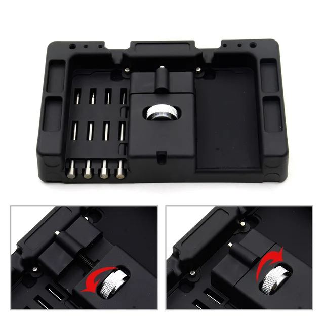 Quick Removal Locksmith Tools Cars Remote Control Flip Key Fixing Tool Key Repairing Tools Kits With Fetch Case