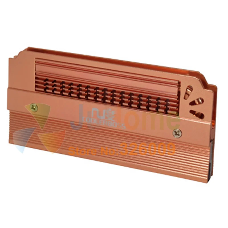 8 X Copper Heat Sink for DDR DDR2 DDR3 RAM Memory RHS03 8 X Copper Heat Sink for DDR DDR2 DDR3 RAM Memory RHS03