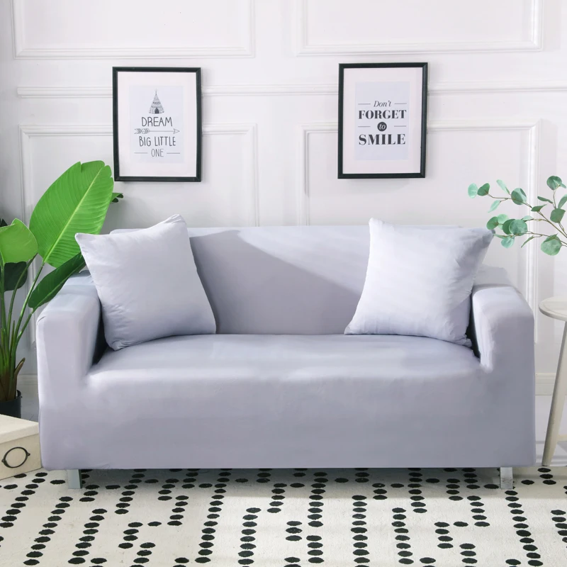 

All-inclusive Flexible Sofa Cover For Living Room Elastic Stretch Modern Geometric Printing Couch Cover Slipcovers cubre sofa