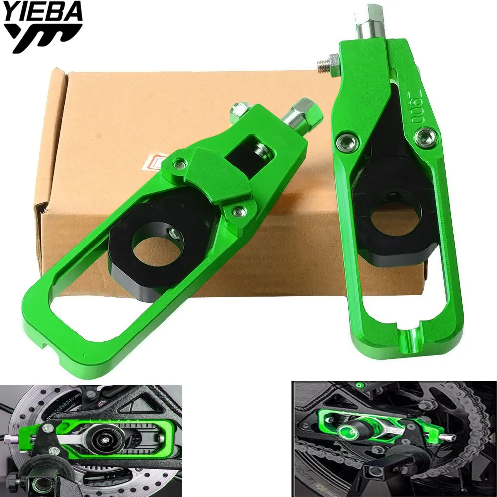 Buy For KAWASAKI Z900 Z 900 2017 2018 CNC Aluminum