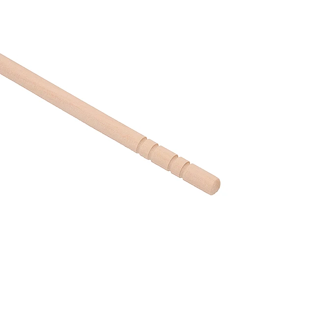 Dlkklb 1 Pc Mézes Keverő Bár Méhész Szerszámok Fa Fröccsenő Rudat Rúd Kalapács Kellékek - Image 5