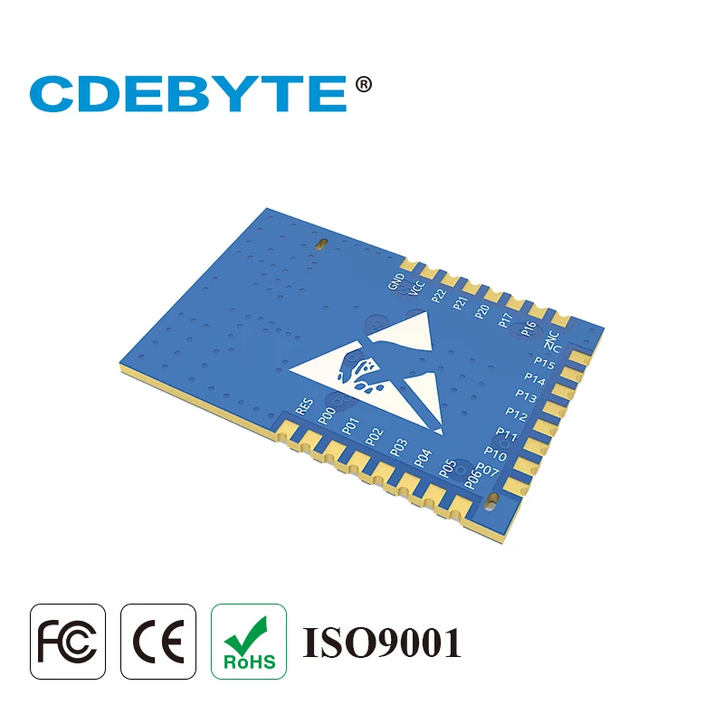 Zigbee IO CC2530 2 4 Ghz 5 mW антенна IPX E18 MS1 IoT uhf Сетевая Беспроводная приемопередатчик