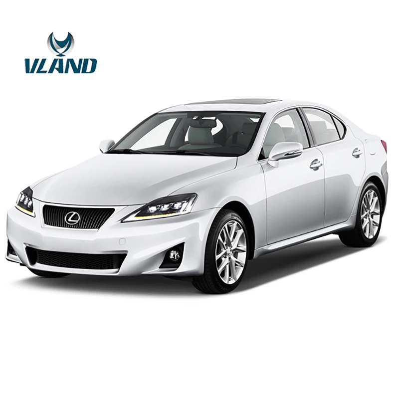 Светодиодный светильник Vland для Lexus IS250 350 2006 2012|Фара авто в сборе| |