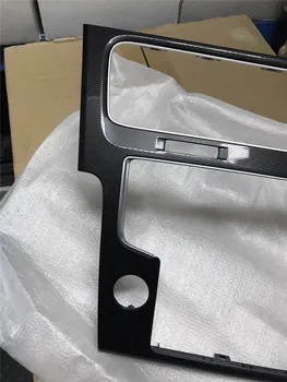 

For Volkswagen VW golf 7 GTI CD radio Plates Decorative frame