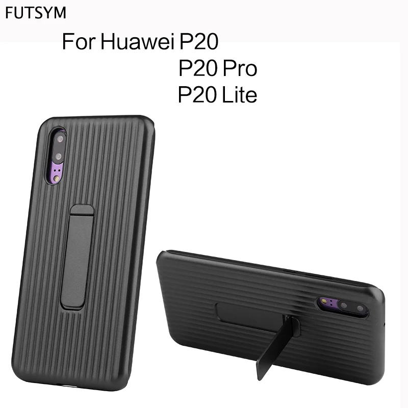 Противоударная Магнитная задняя крышка для huawei P20 Pro Lite чехол Роскошный 360