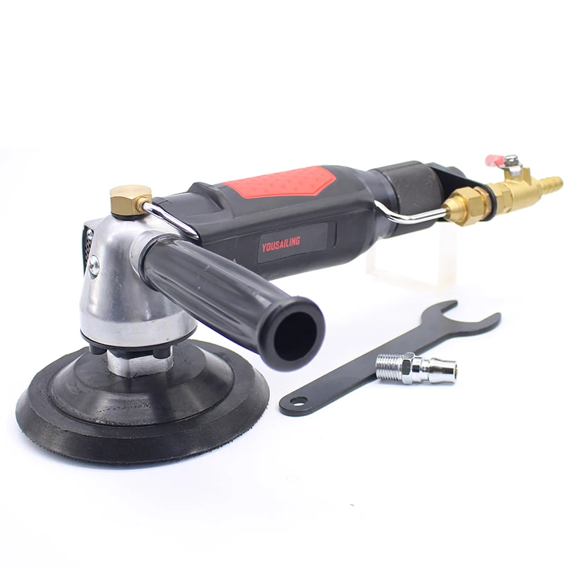 YOUSAILING Quality Water feed Type 5" Professional Pneumatic Water