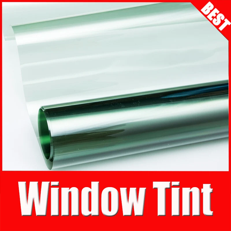 

TSAUTOP 1.52*30 M High Quality Window Tint Film Window Foils & Solar Protection For Car PET Film HA-4