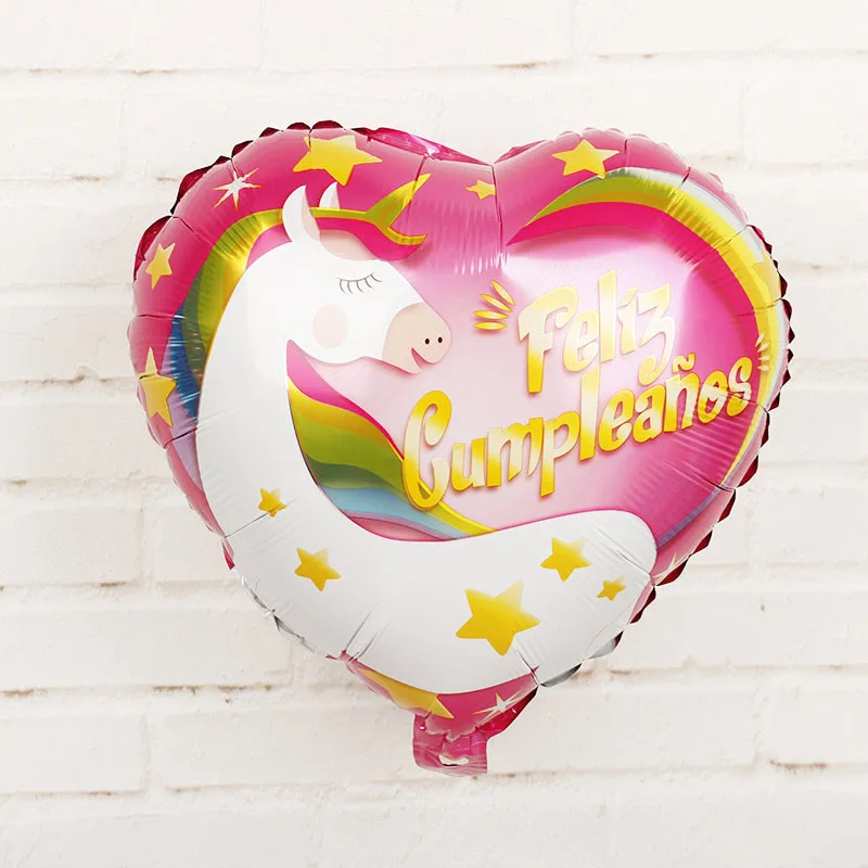 Feliz Cumpleaños Balloons