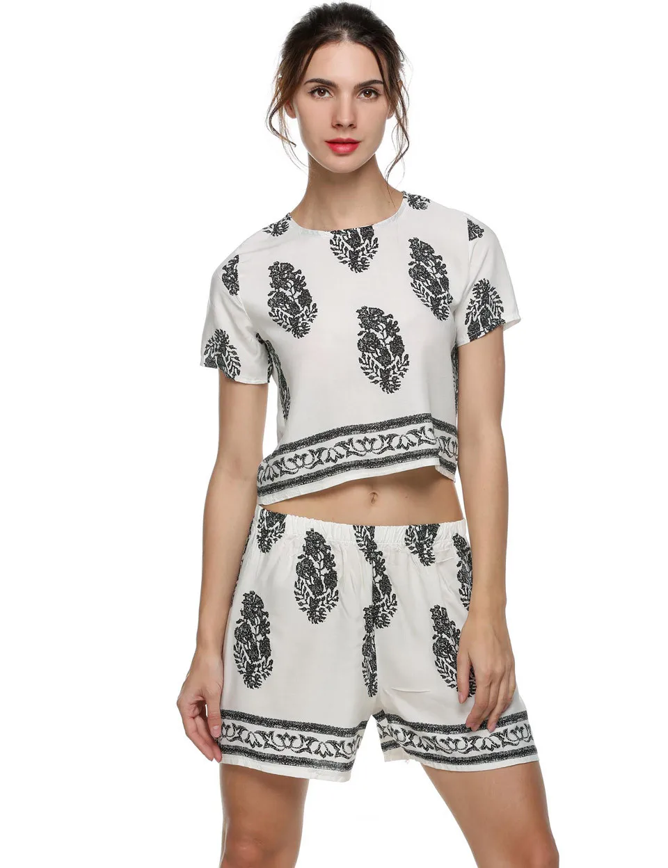 two piece set (10)