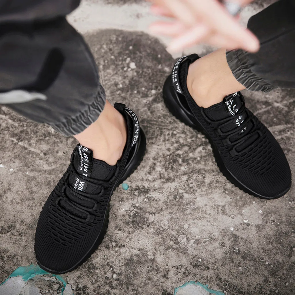 Осенняя обувь мужские кроссовки Basket Homme удобные легкие кроссовки Chaussures для мужчин Sapato Masculino Krasovki 7#3,5