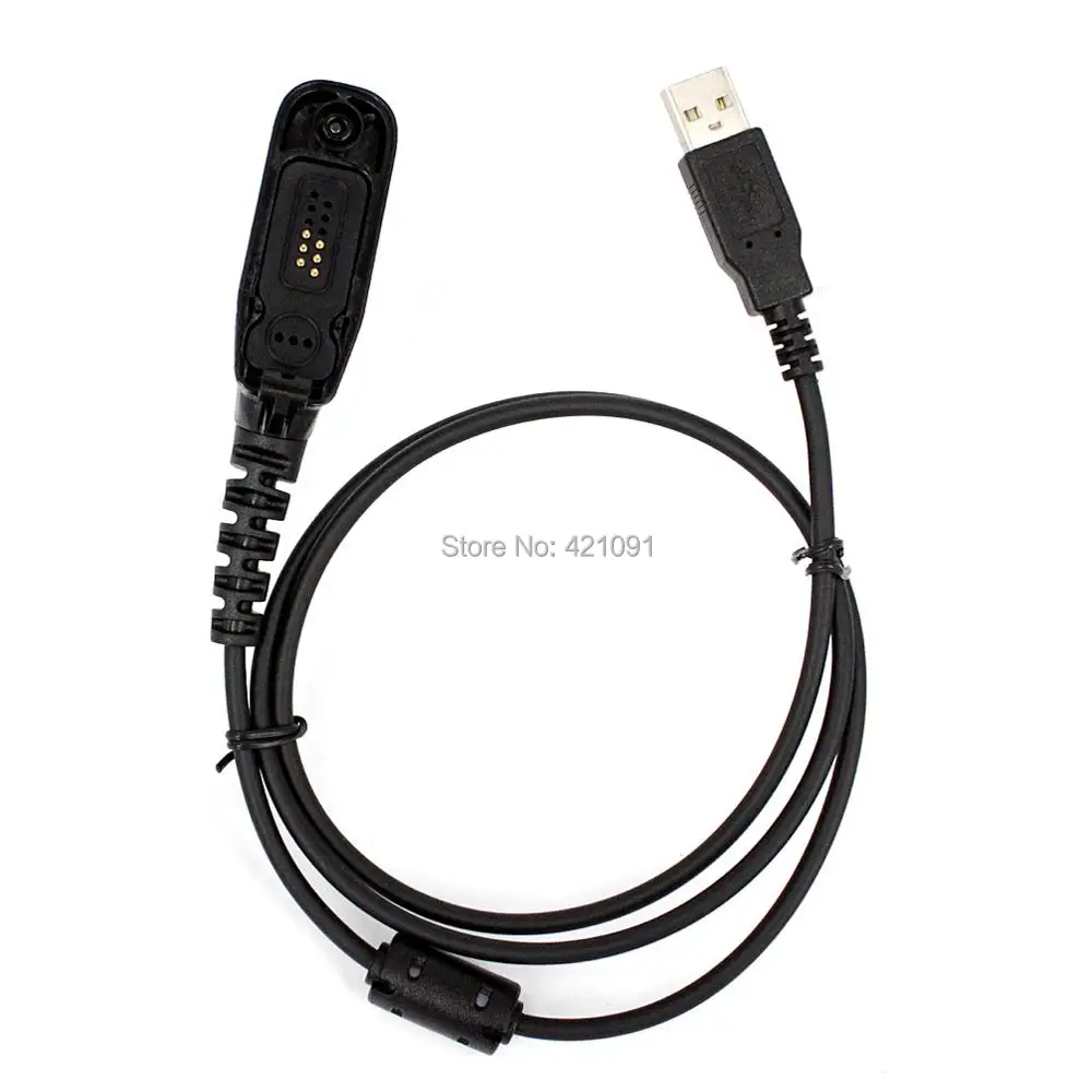 USB Кабель для программирования Motorola MOTOTRBO XPR6550 DP3400 XiR P8268 DP3600 DP4800 APX7000 DGP4150 рация двухстороннее радио