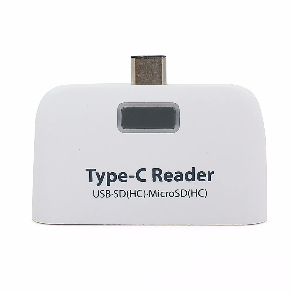 type c card reader
