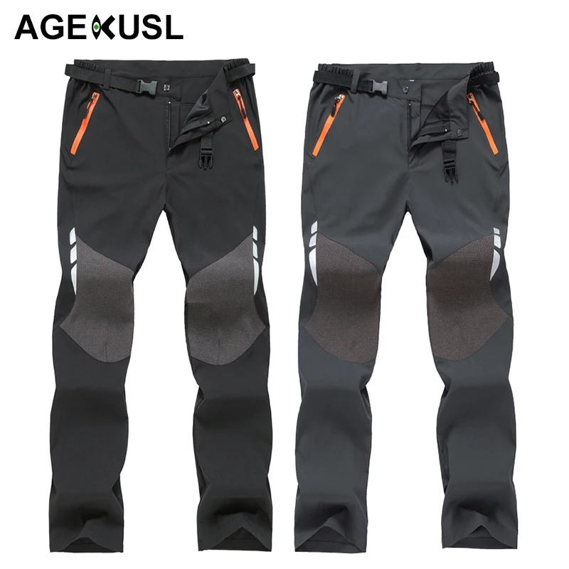 

TWTOPSE Men Cycling pants Sport Breathable Summer Pants Quick Dry MTB Road Bicycle Bike Pants Reflective Hiking Fitness Trousers