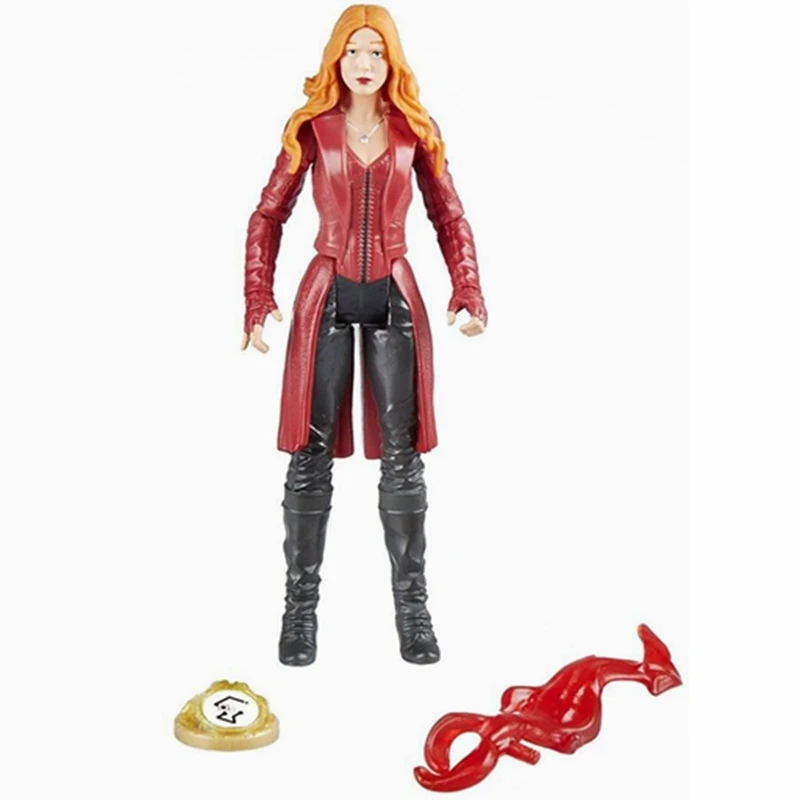 Avengers Infinity War Scarlet Witch 6/" Action Figure