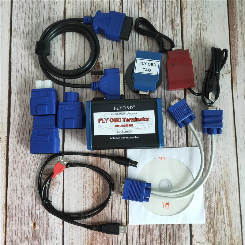 

Hot Sale 100% Original FLY OBD Terminator