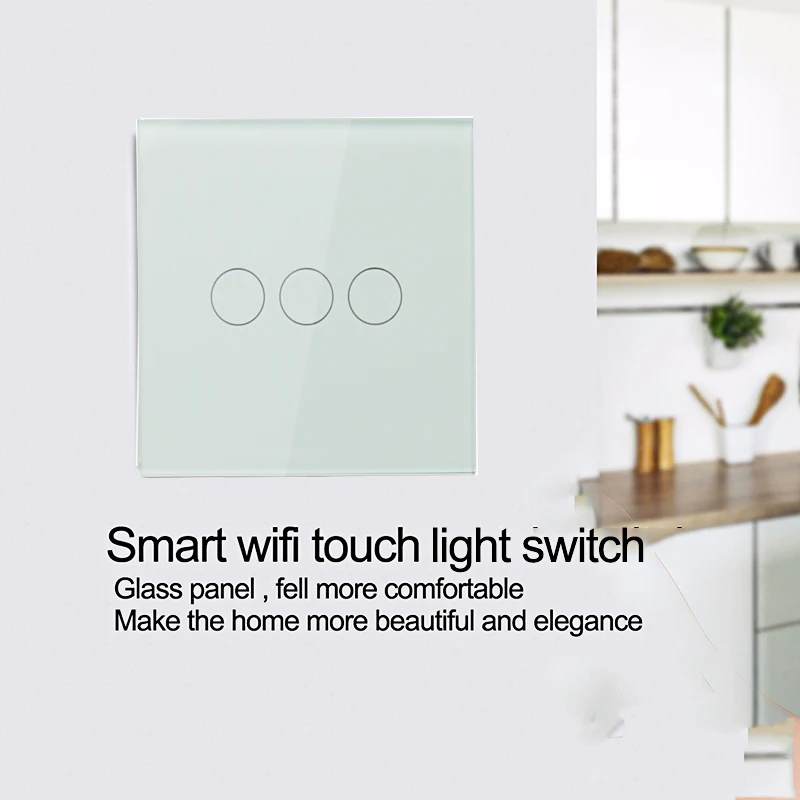 EU touch switch