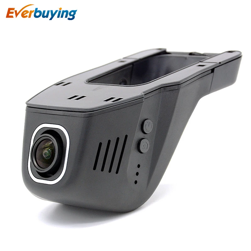 New Universal Hidden Car DVR Camera Digital Video Recorder Novatek 96650 IMX 322 Wide Angle 1080P Car DVRs WiFi APP Manipulation