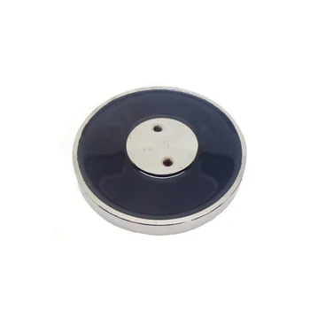 

LS-P80/10 Electromagnet Electric Lifting Magnet Solenoid Lift Holding 5kg DC 12V 24V