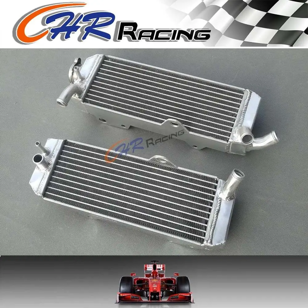 L&R Aluminum Alloy radiator for Honda XR650R 2000 2007 2001 2002 2003