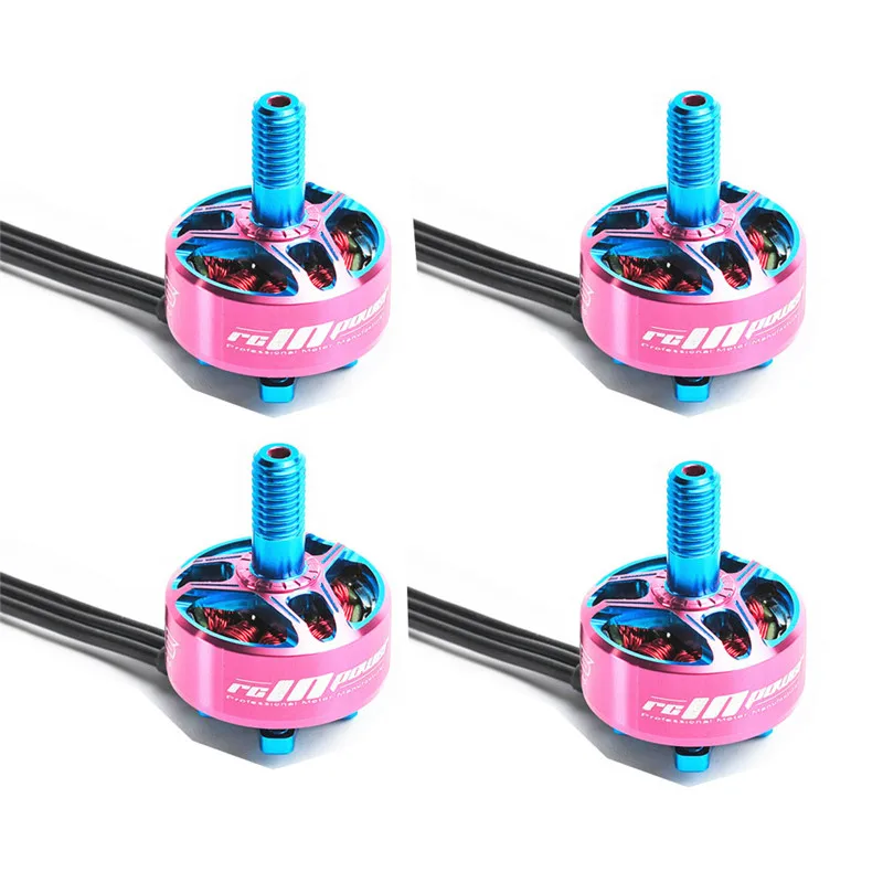 

4PCS RCINPower GTS-V2 1506 3000KV 4300KV 4-6S Brushless Motor for RC Drone FPV Racing Models Spare Part DIY Accessories